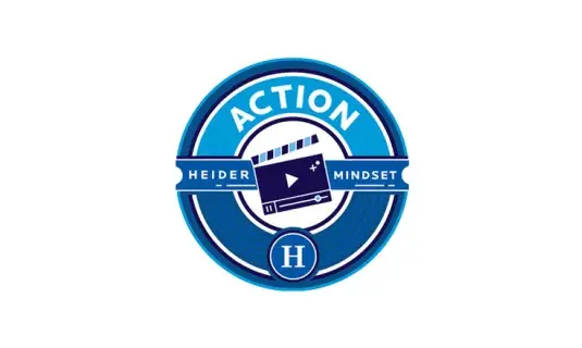 action mindset icon