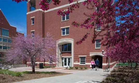 Opus Hall