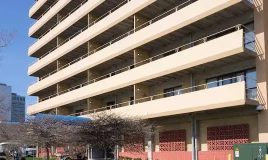 Heider Hall