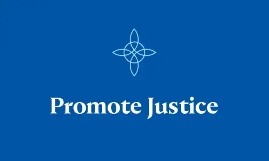 Magis Values: Promote Justice
