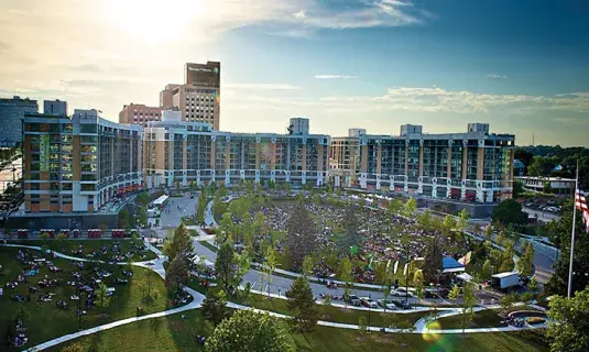 Midtown Crossing