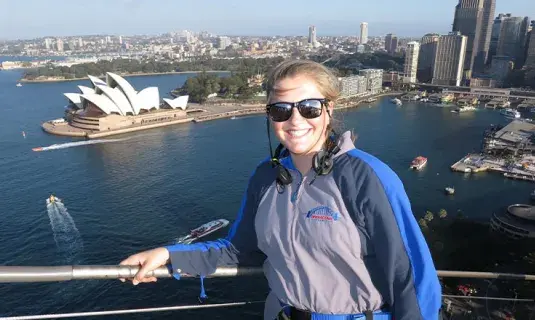 Student in Australia 
