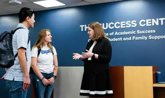 The Success Center