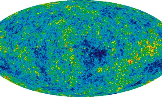 dark matter distribution