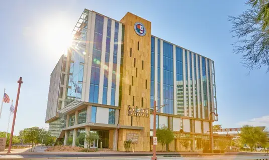 creighton campus phoenix 