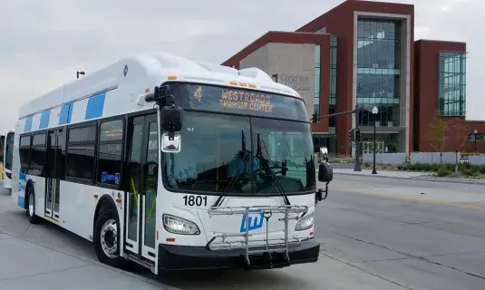 city bus