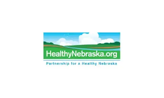 Healthy Nebraska logo