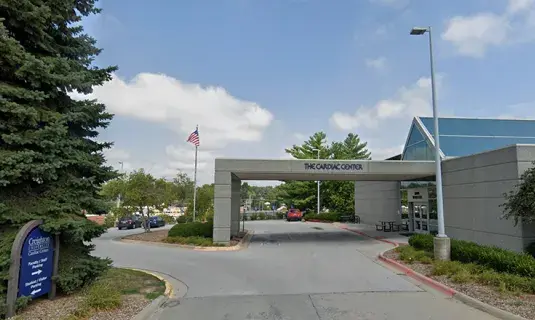 Creighton Therapy and Wellness Campus location