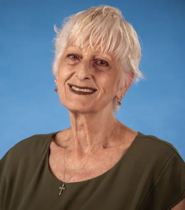 Pamela Vaughan