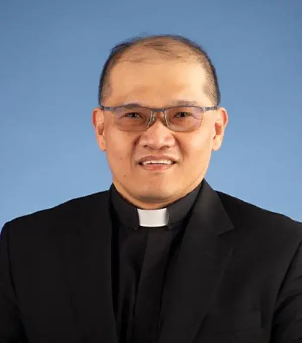 Stefanus Hendrianto