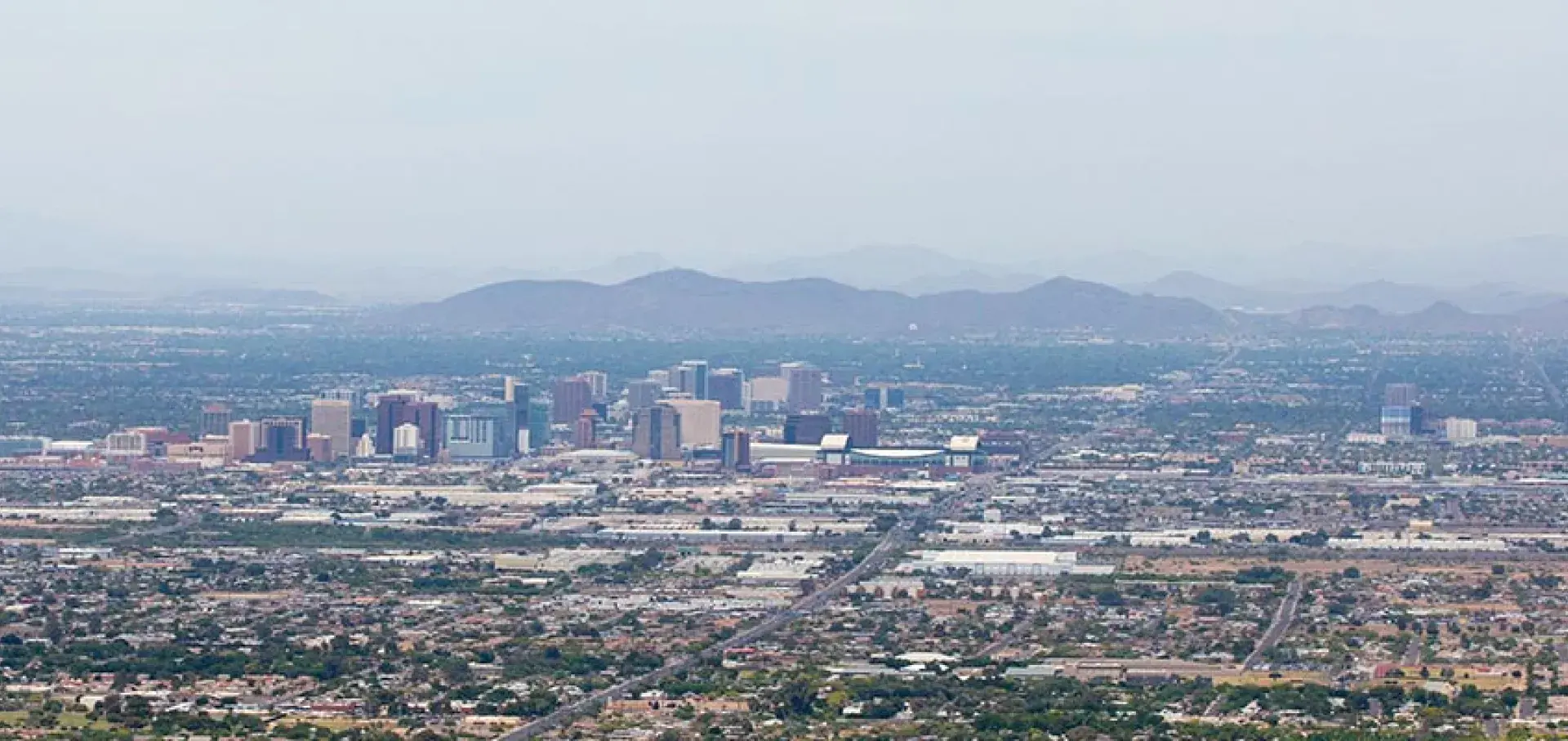Phoenix Skyline