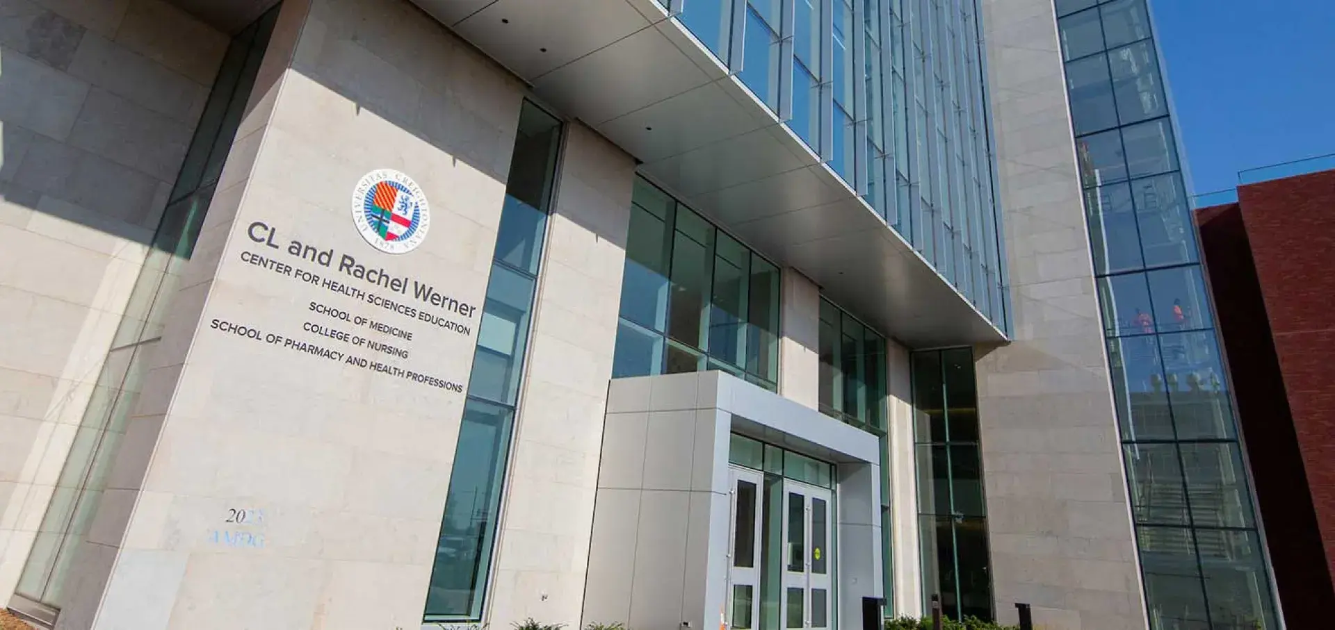 CL and Rachel Werner Center for Health Sciences Education