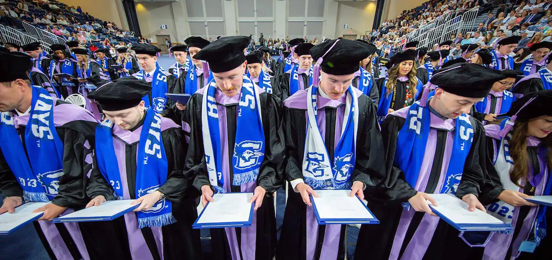 School of Dentistry commencement