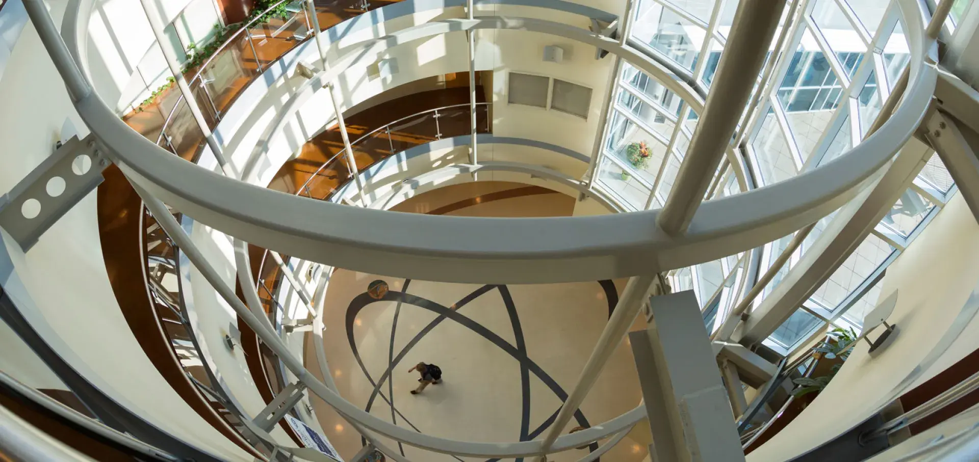 Hixson Lied Atrium