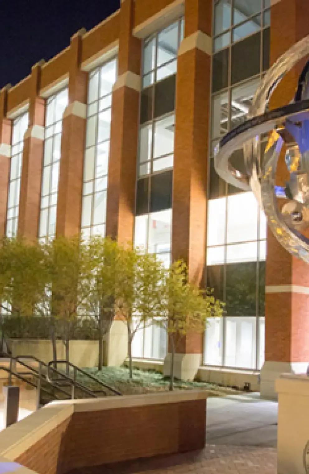 the globe at heider college of business creighton university