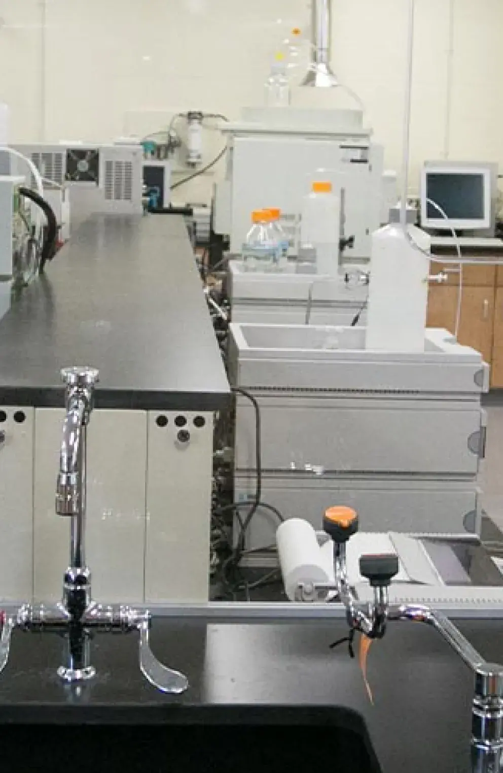 Department of Chemistry lab