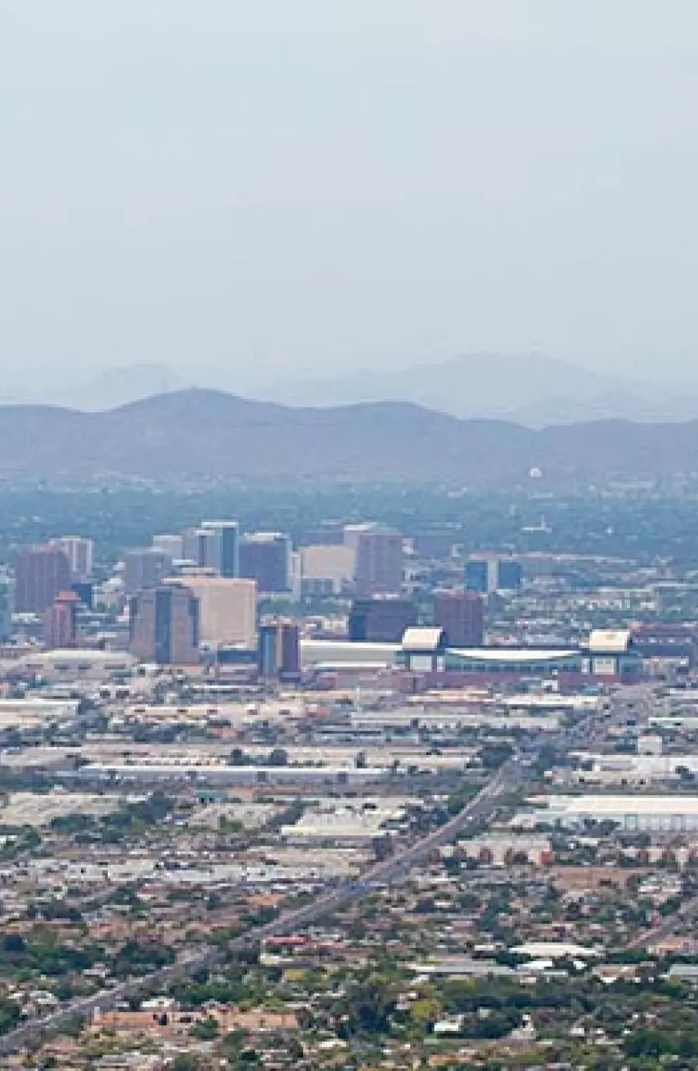 Phoenix Skyline