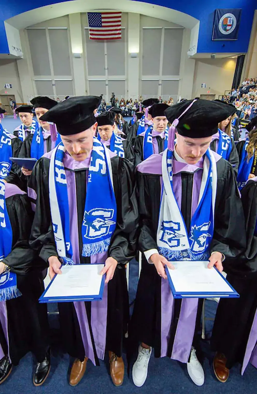 School of Dentistry commencement