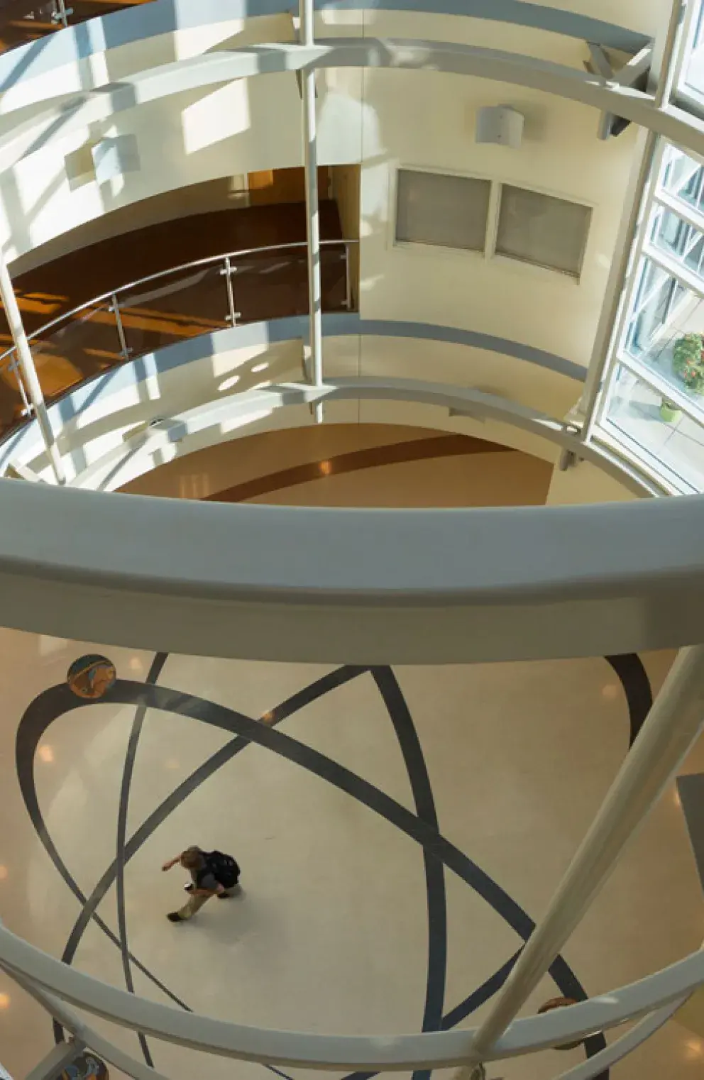 Hixson Lied Atrium