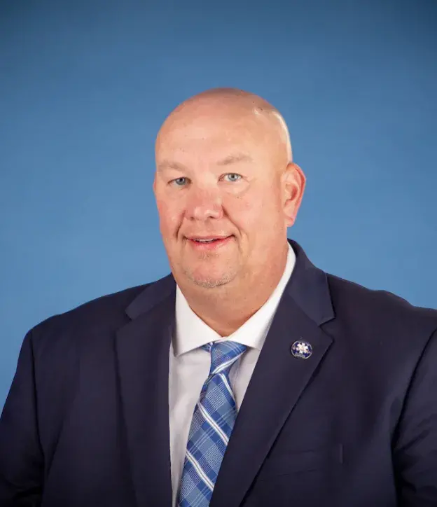 Ryan Batenhorst headshot