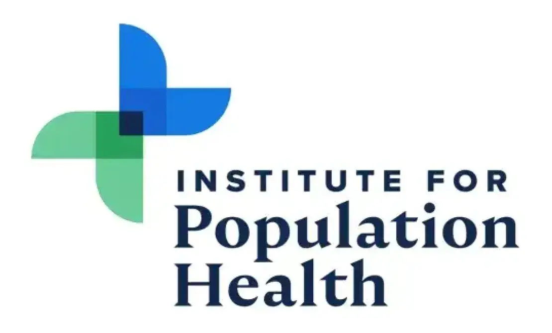 Institute for Population Health logo