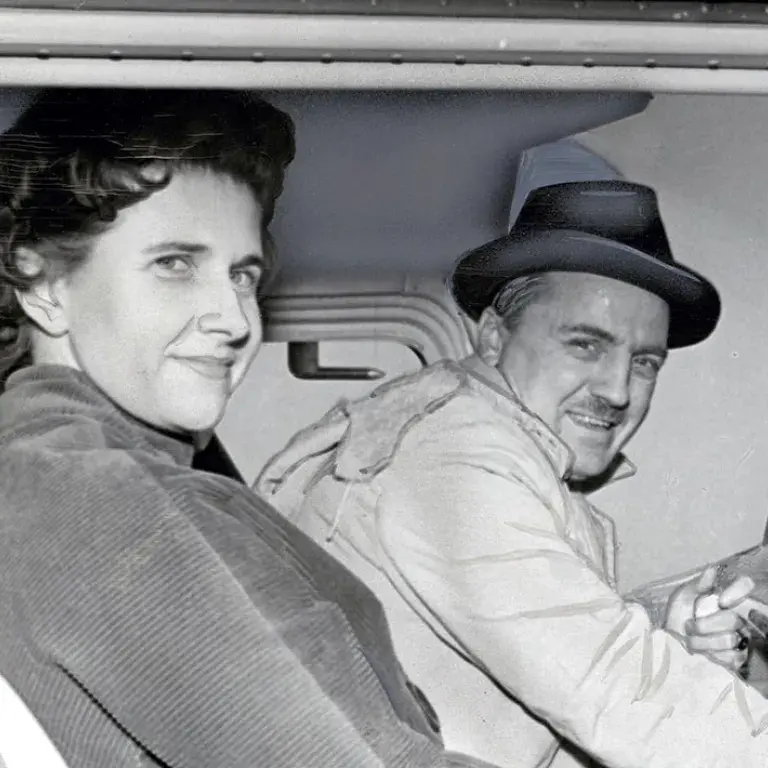 James and Jan Maly