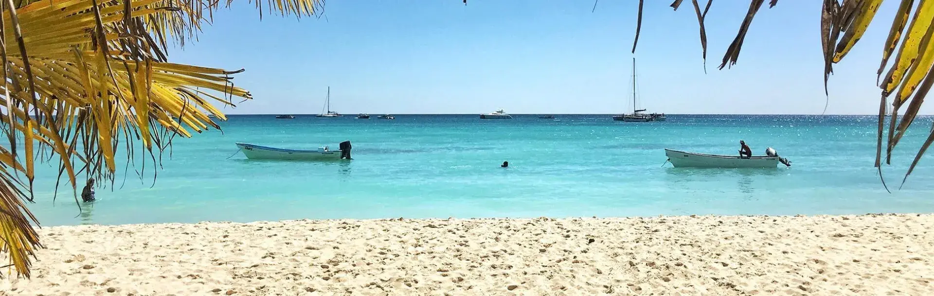 Isla Saona, Dominican Republic