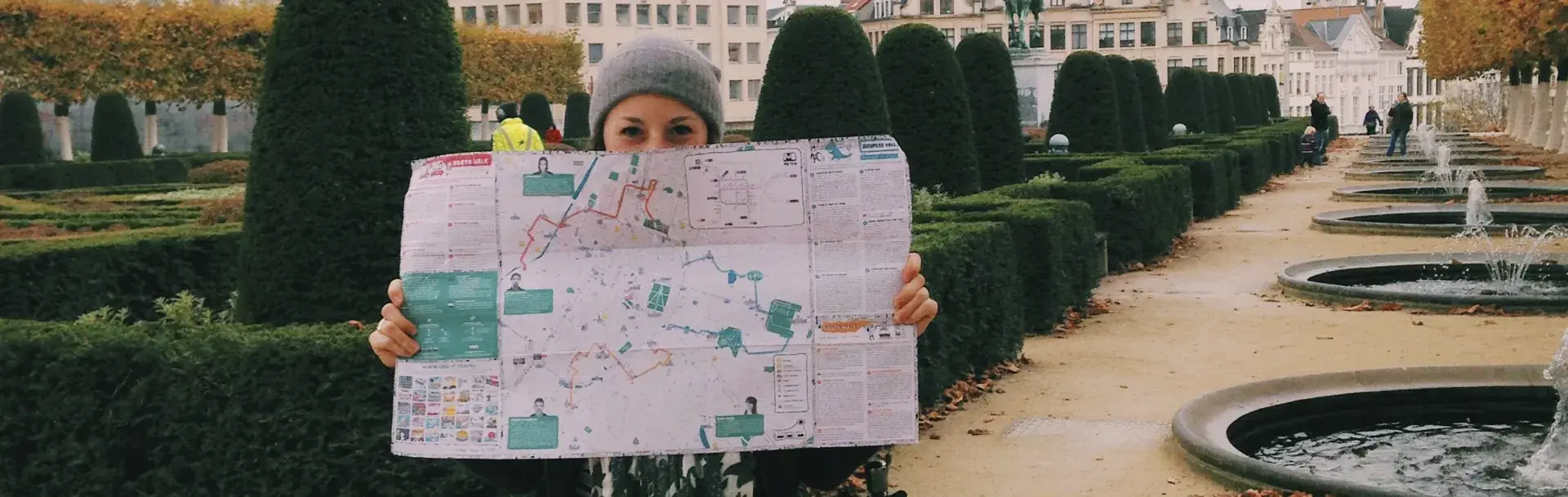 Student in Belgium