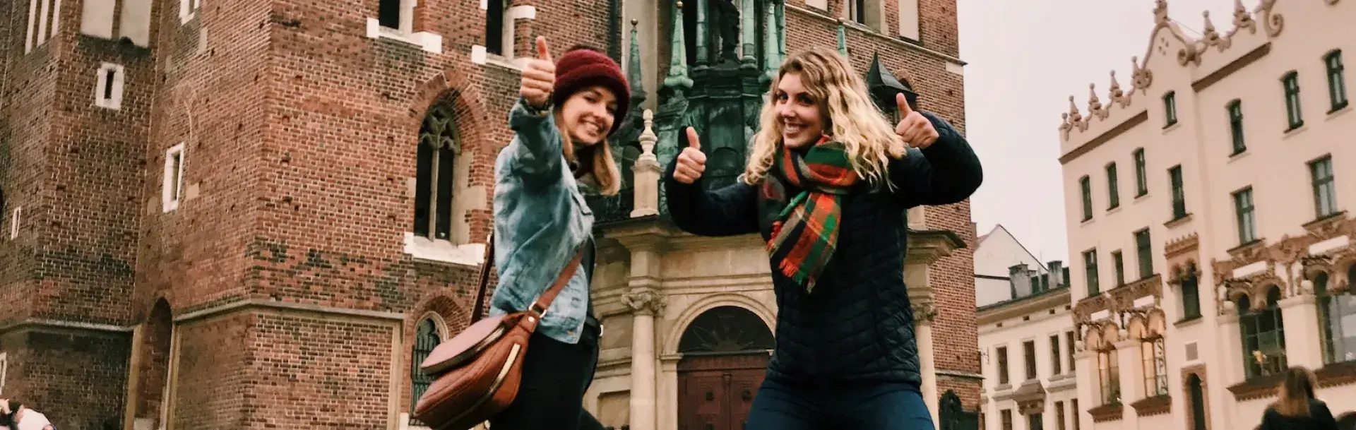 Students abroad