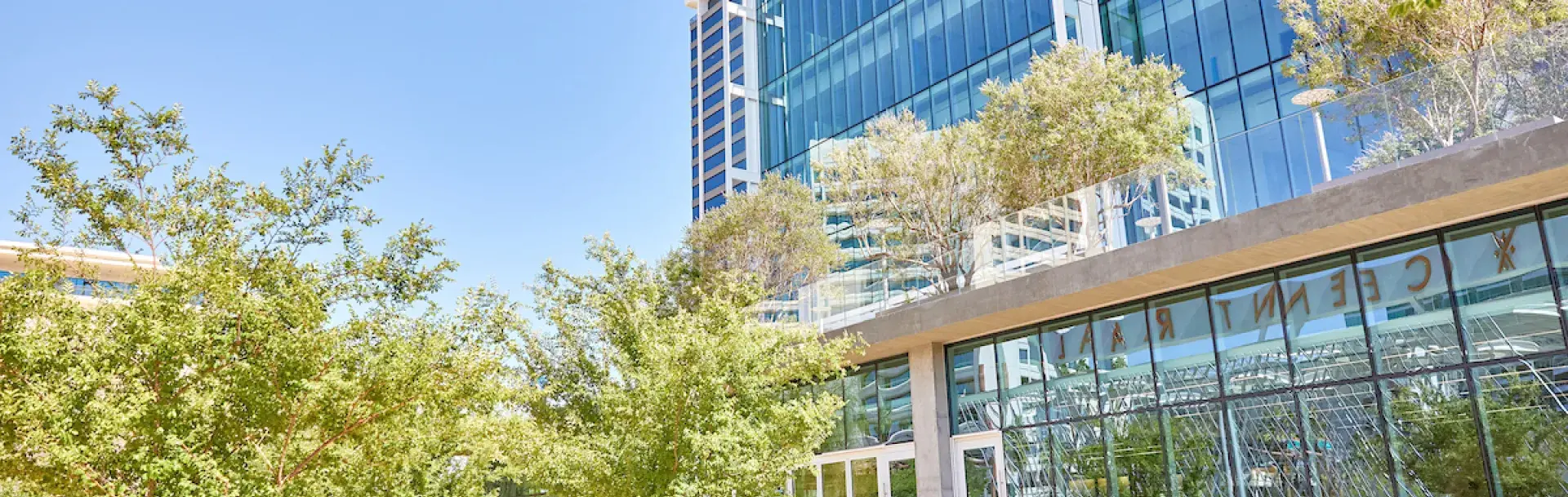 Creighton Health Alliance campus exterior building photo.