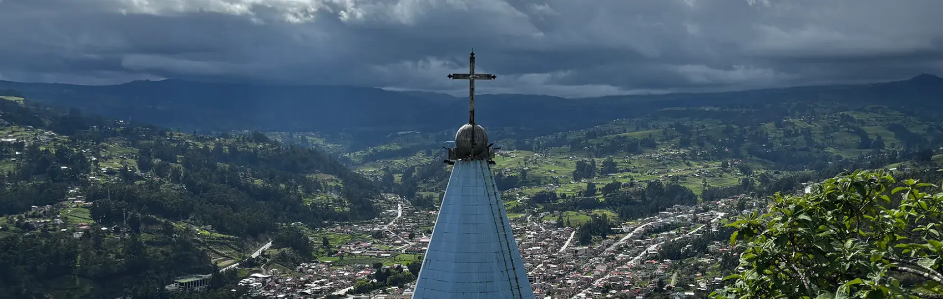 Dominican Republic aerial view