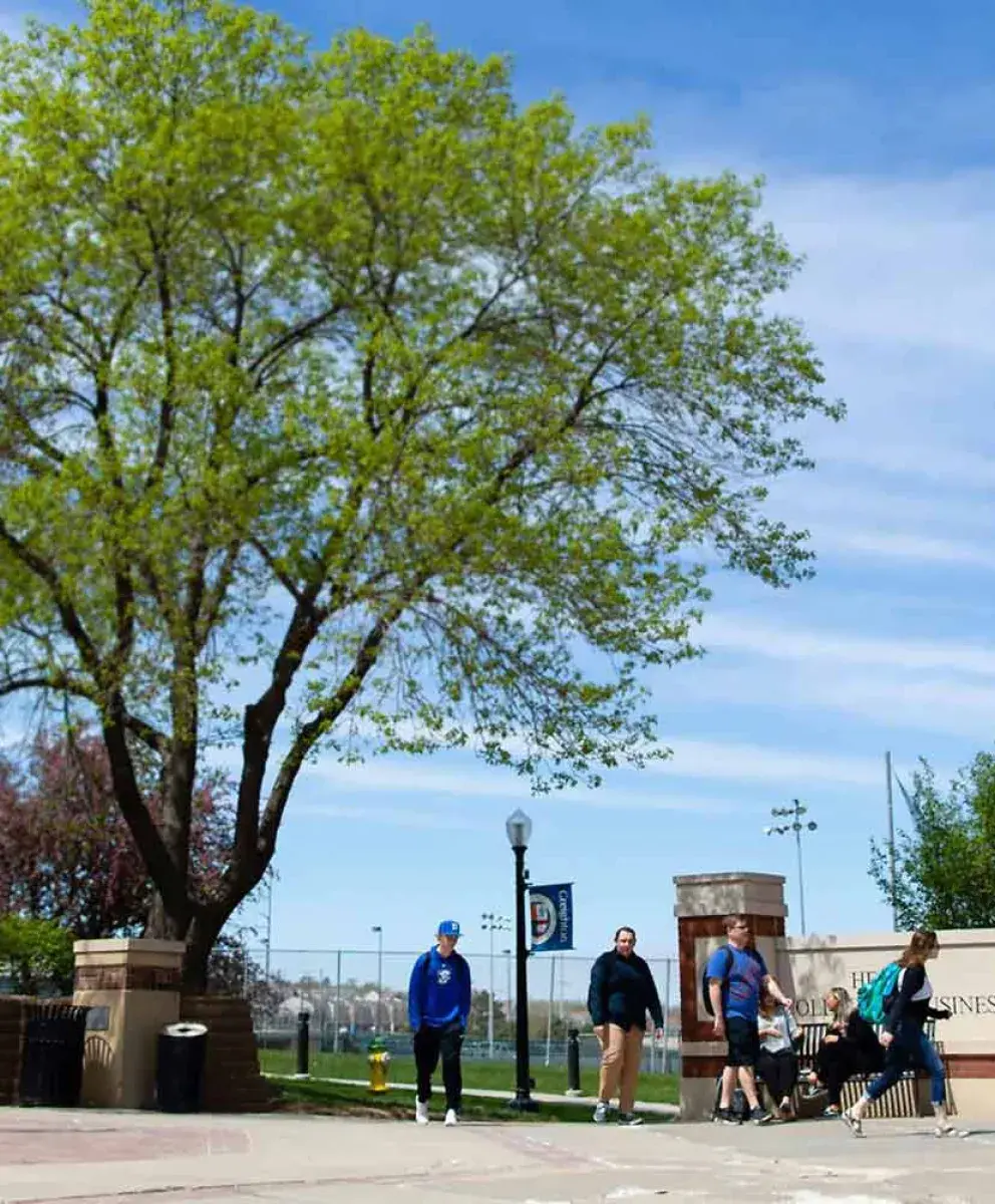 Creighton's Harper Center