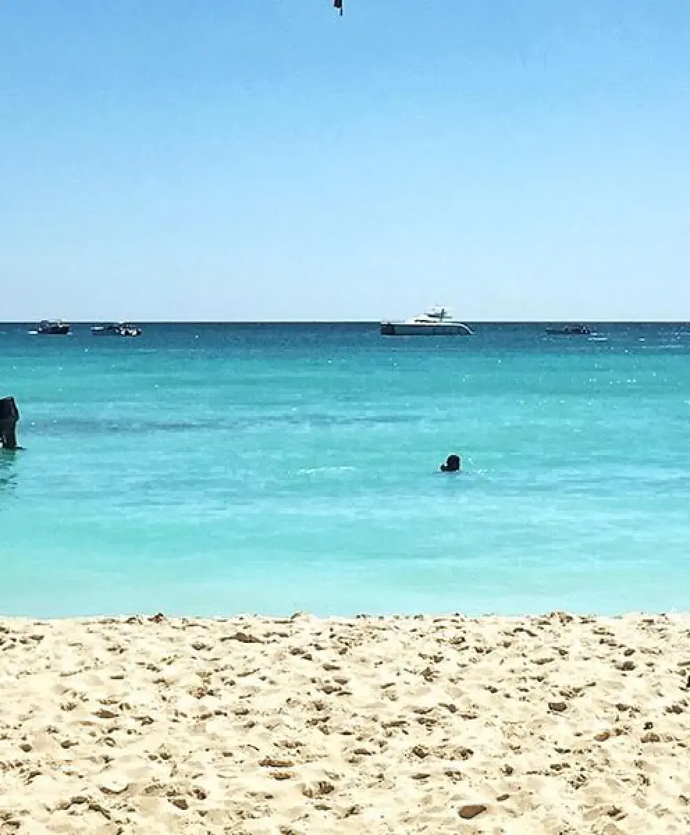 Isla Saona, Dominican Republic