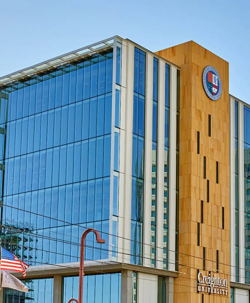 Phoenix campus building exterior