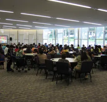 EOC large gathering 