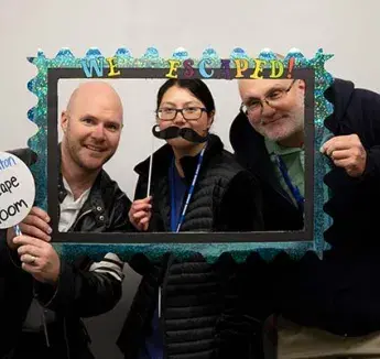 Success in escaping!