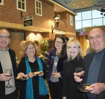 2019 Klutznick Symposium Dinner 1