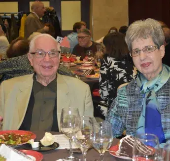 2019 Klutznick Symposium Dinner 2