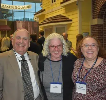2019 Klutznick Symposium Dinner 4