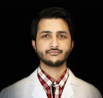 Abdullah Shah headshot
