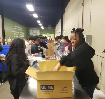 Volunteering