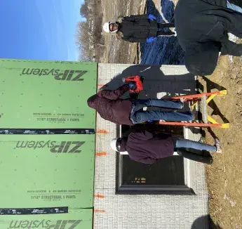 Habitat Volunteering