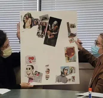 Neuroscience poster presentation group 2