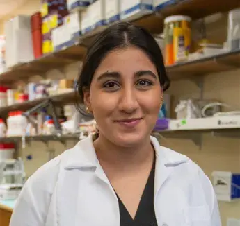 Huda Mian