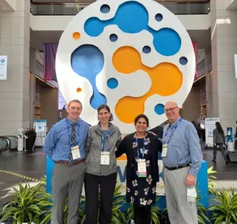 Infectious Disease at conference