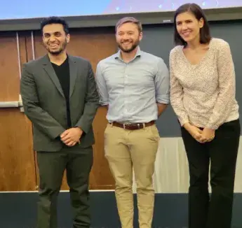 Infectious Disease graduation