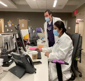 Infectious Disease collaboration
