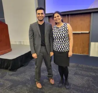 Infectious Disease graduation