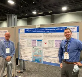 Infectious Disease poster research presentation