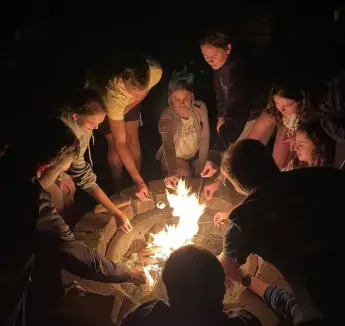 Honors Retreat